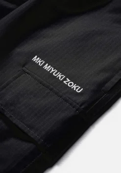 MKI RIPSTOP CARGO TROUSERS