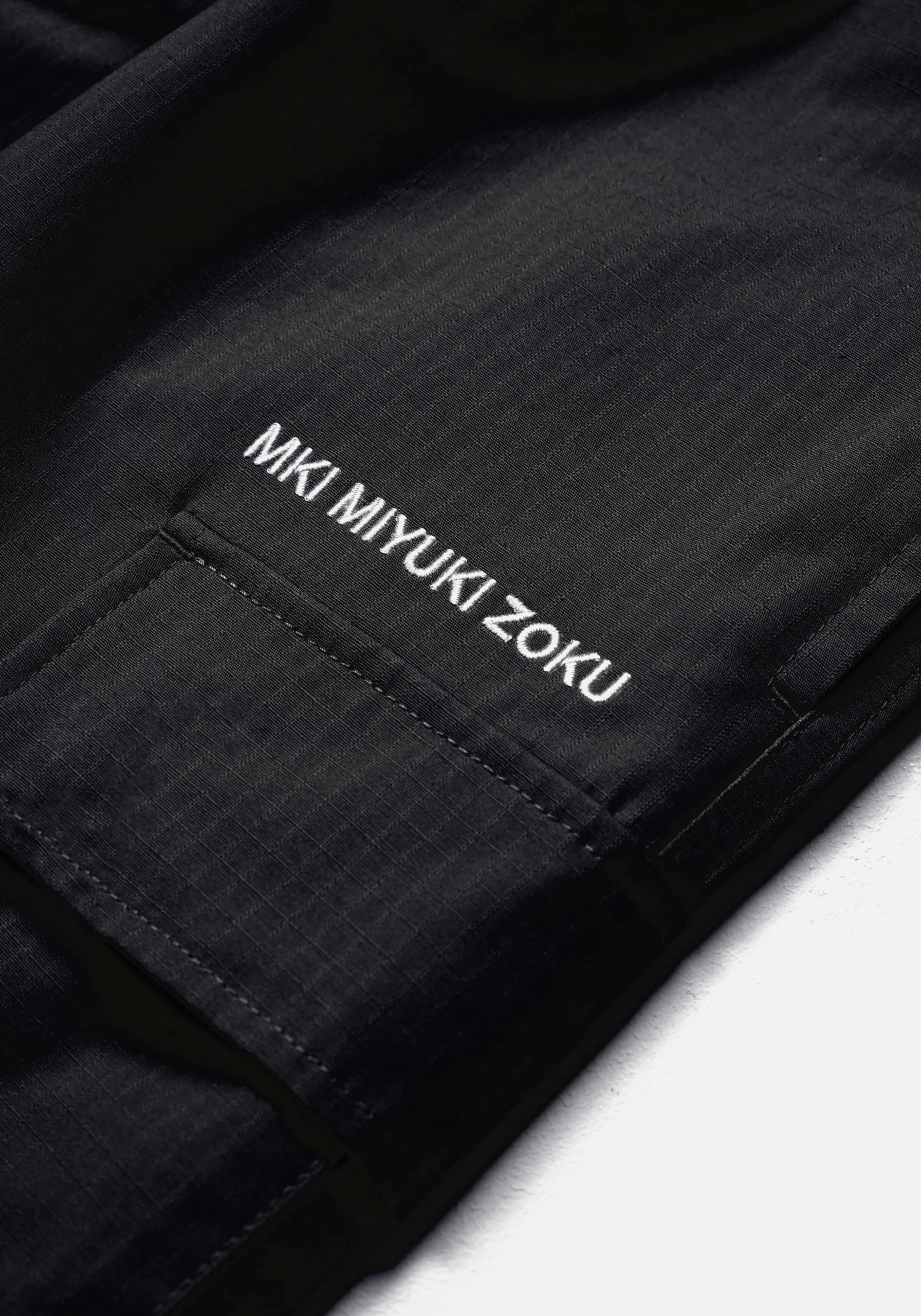 MKI RIPSTOP CARGO TROUSERS