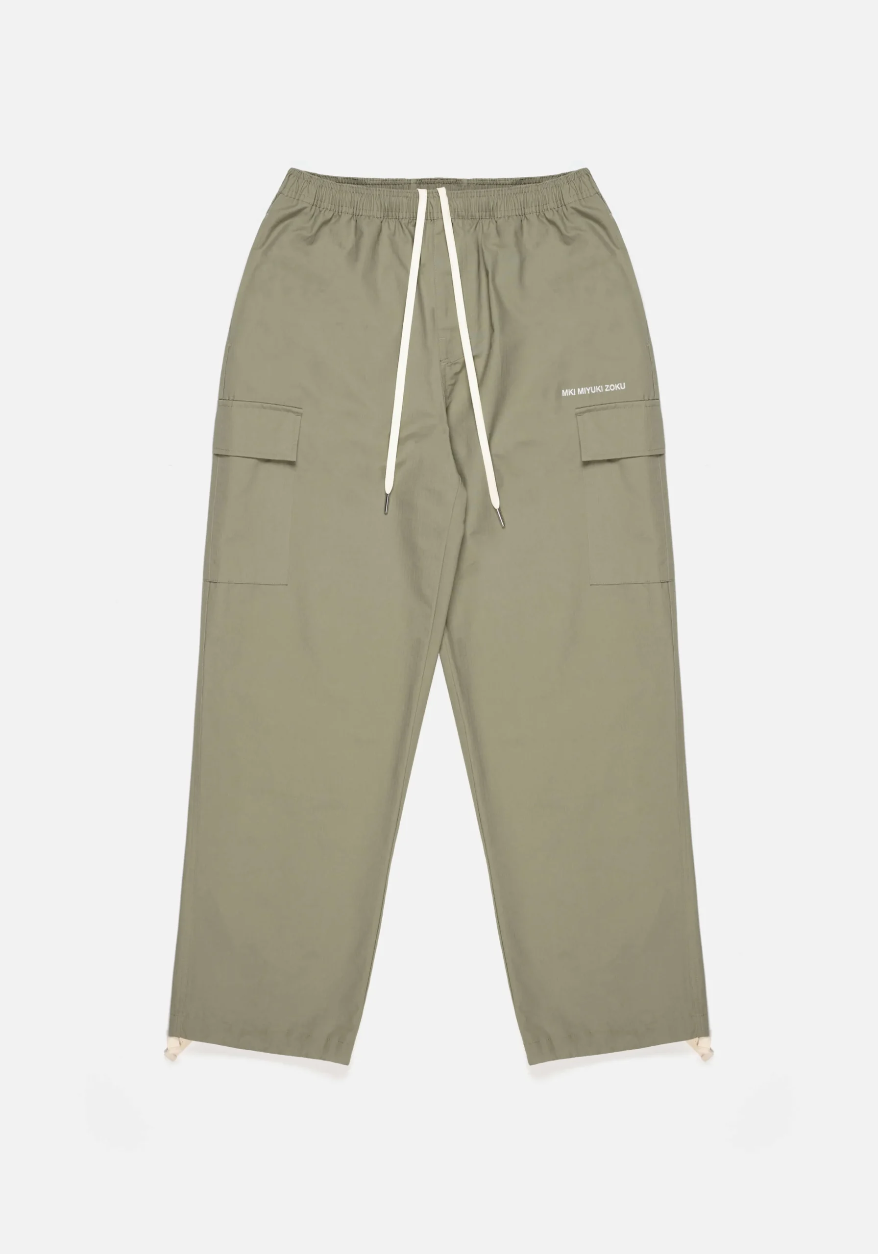 MKI RIPSTOP CARGO TROUSERS