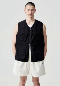 MKI RIPSTOP CARGO VEST