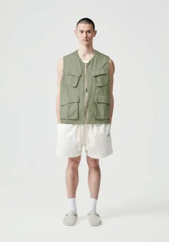 MKI RIPSTOP CARGO VEST
