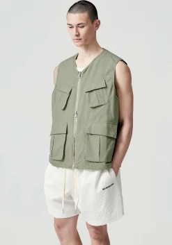 MKI RIPSTOP CARGO VEST