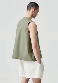 MKI RIPSTOP CARGO VEST