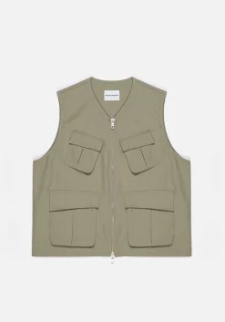 MKI RIPSTOP CARGO VEST