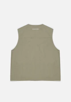 MKI RIPSTOP CARGO VEST