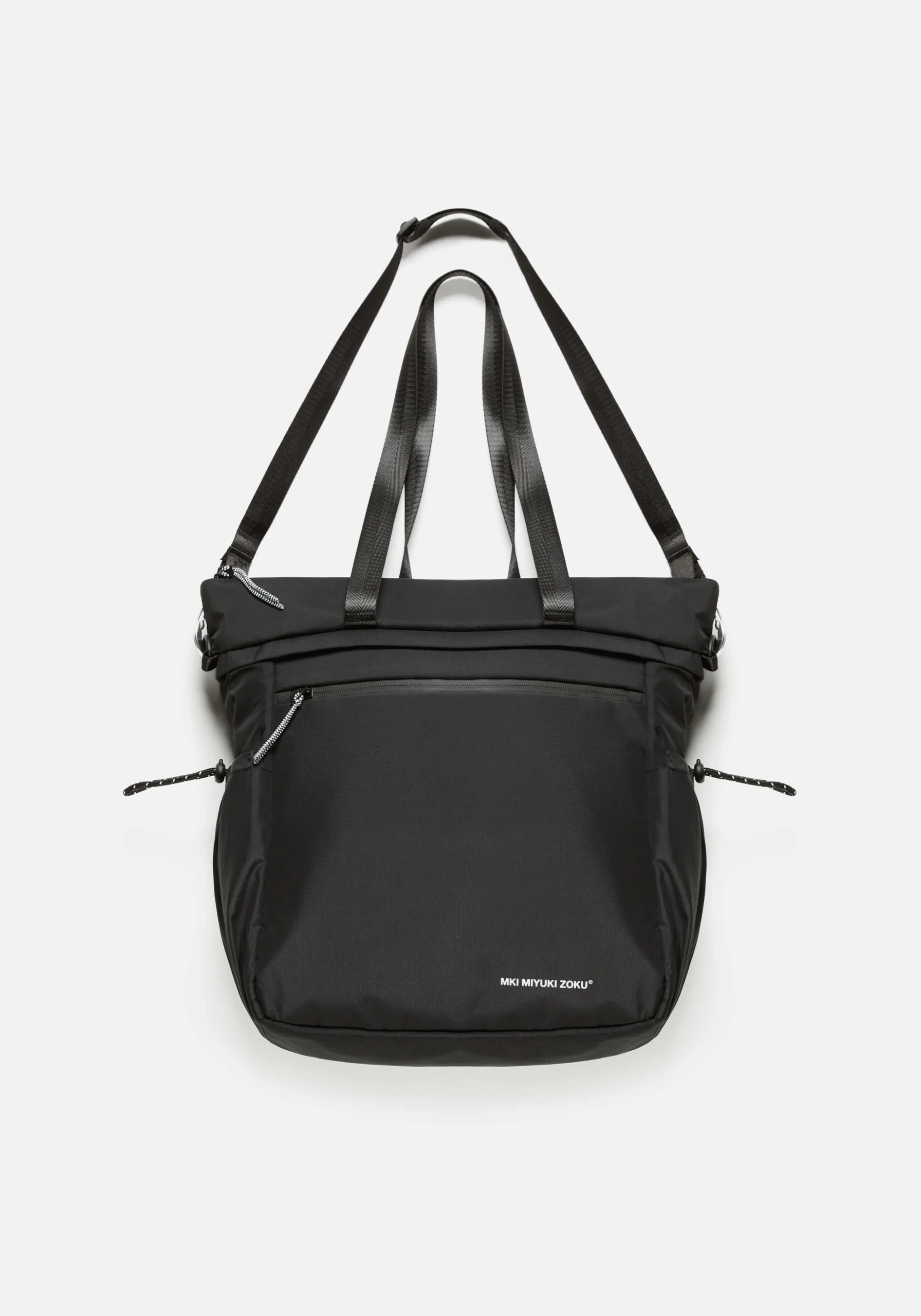 MKI RIPSTOP TOTE BAG