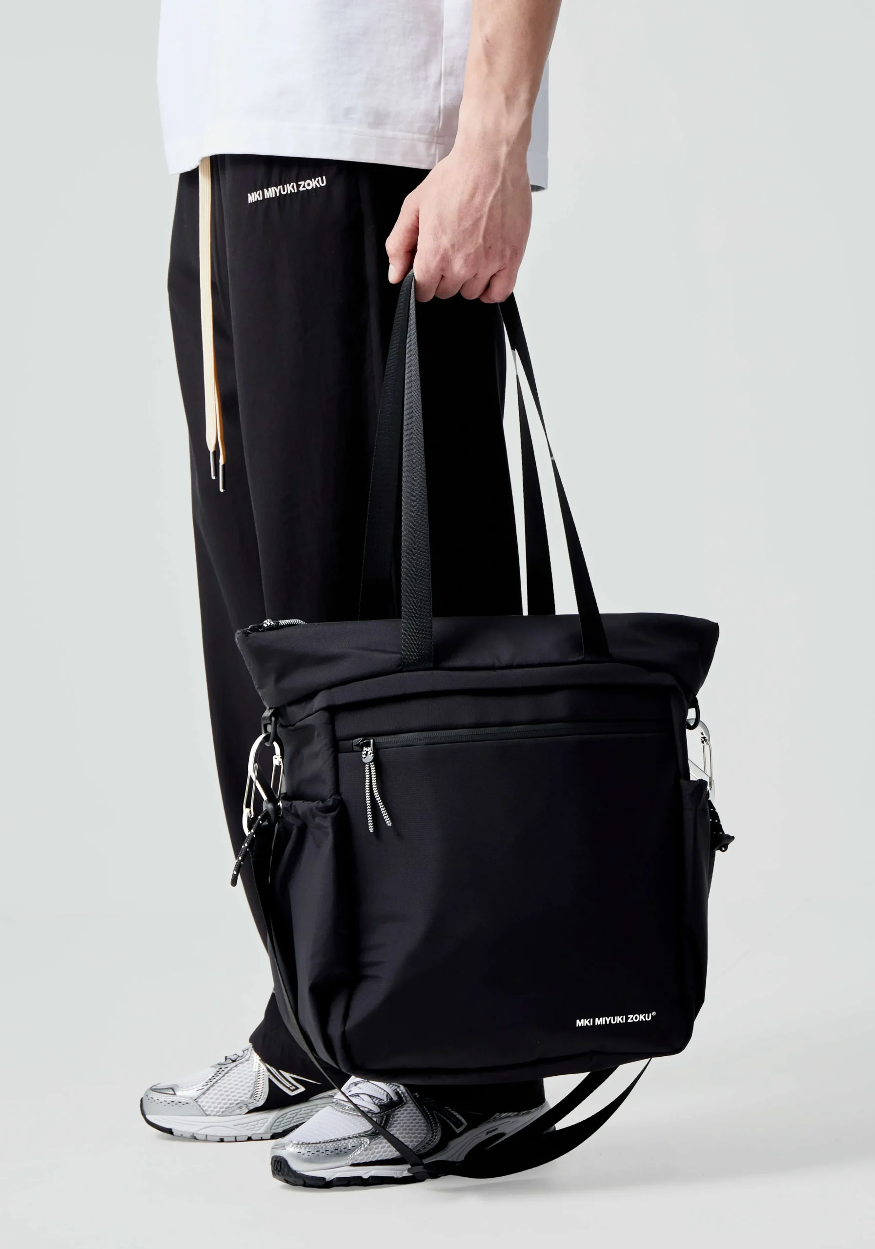 MKI RIPSTOP TOTE BAG