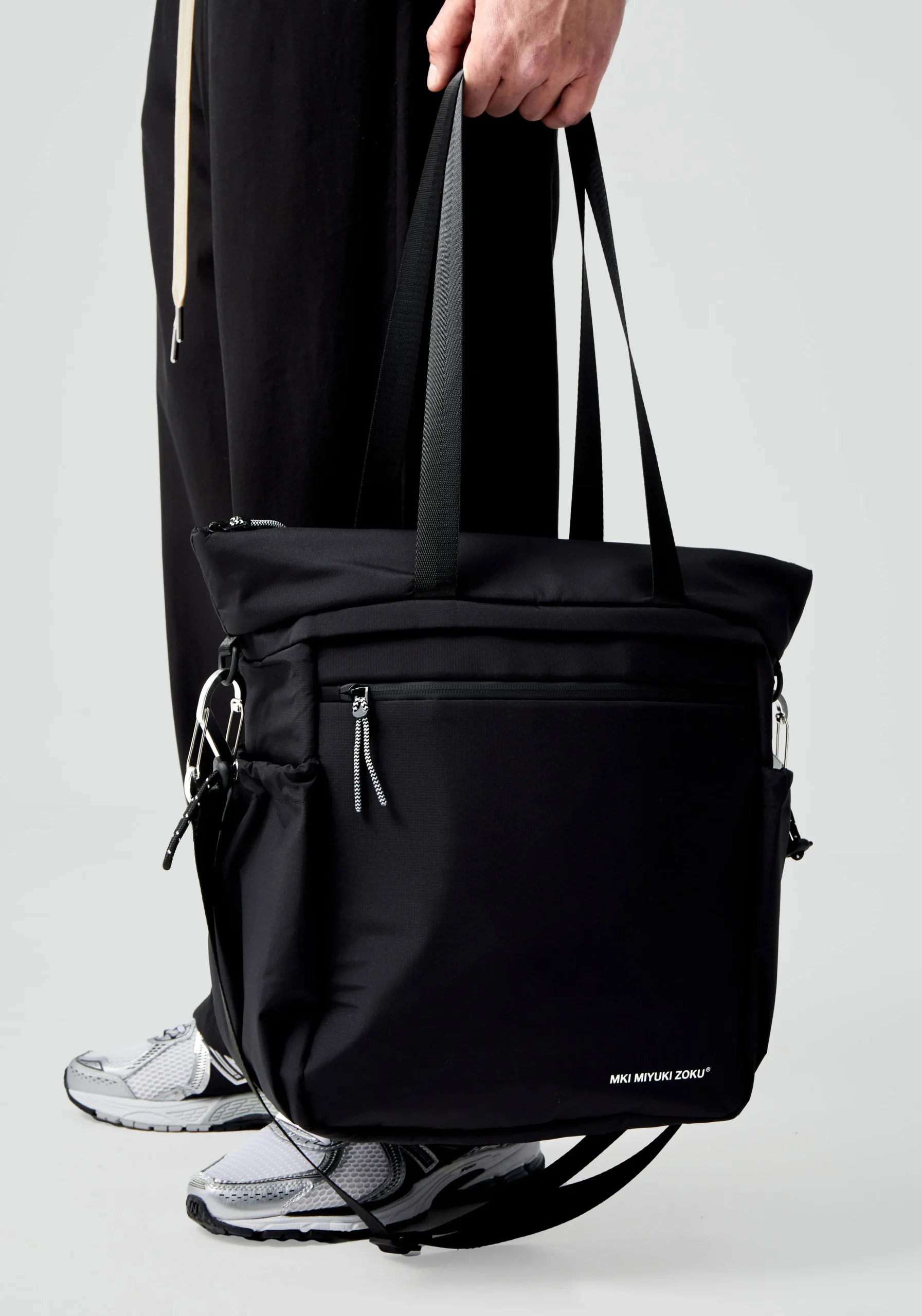 MKI RIPSTOP TOTE BAG