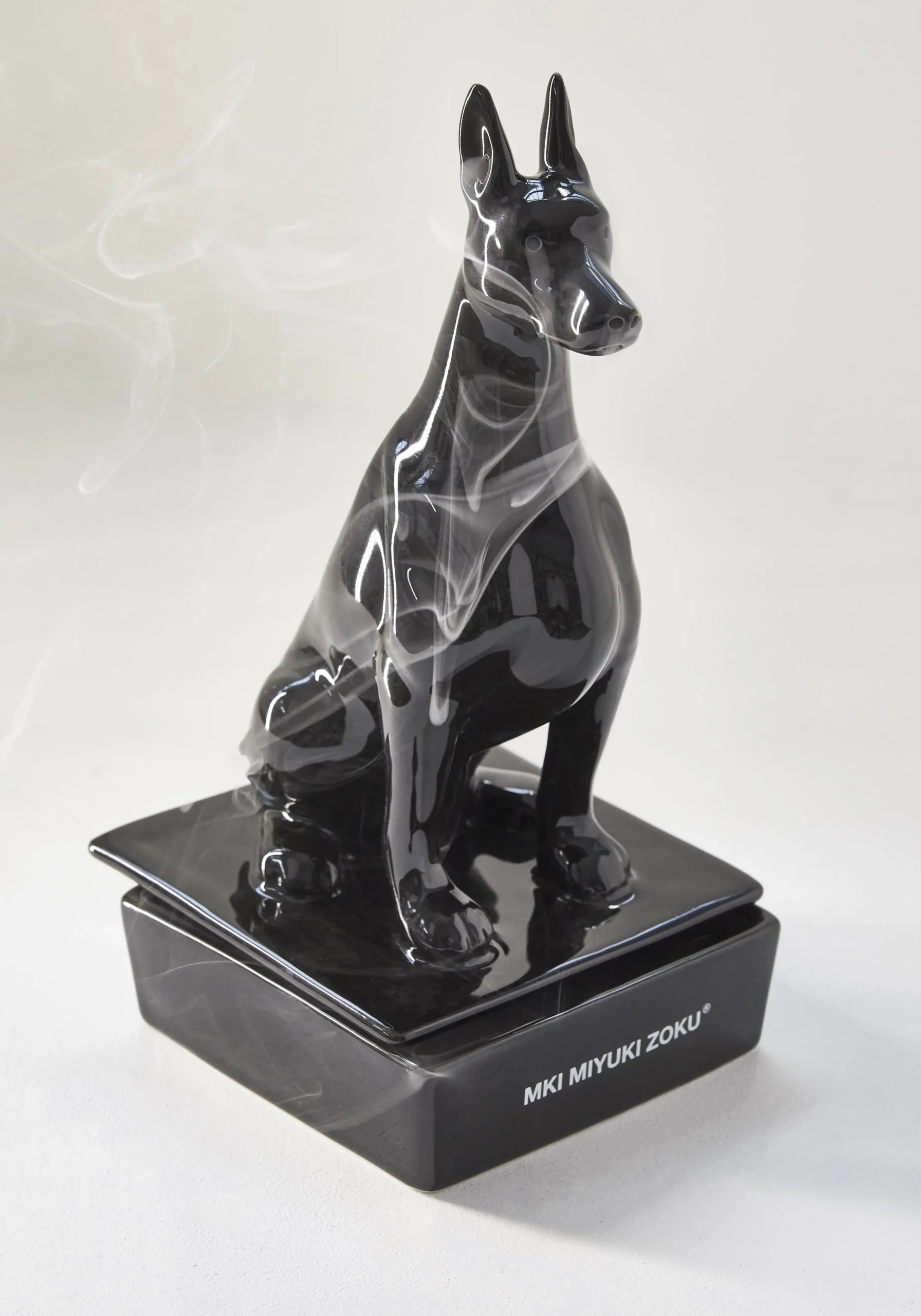 MKI RUBI INCENSE CHAMBER