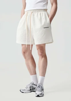 MKI SEERSUCKER SHORTS