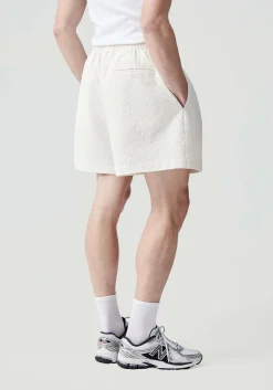 MKI SEERSUCKER SHORTS