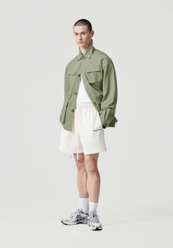 MKI SEERSUCKER SHORTS