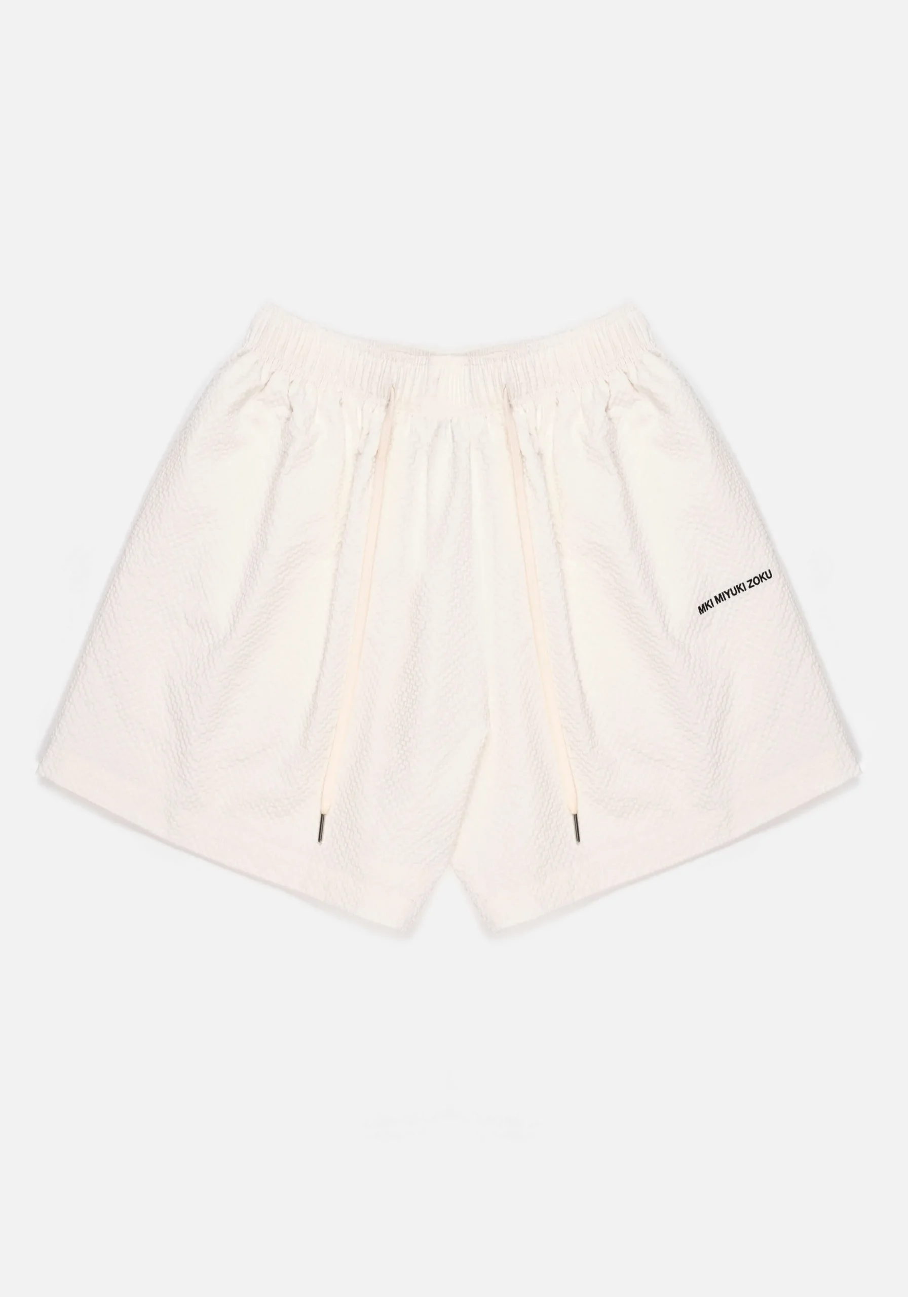 MKI SEERSUCKER SHORTS