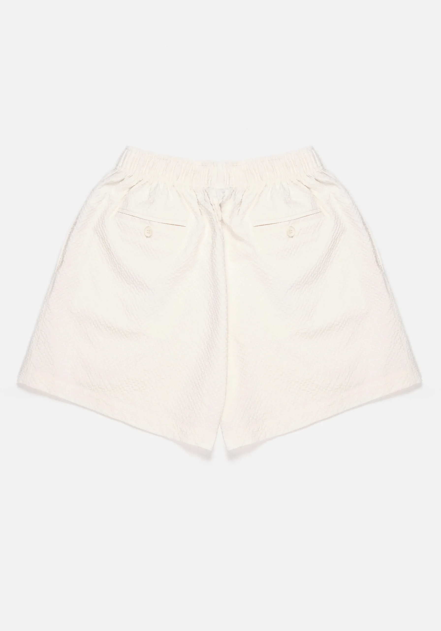MKI SEERSUCKER SHORTS