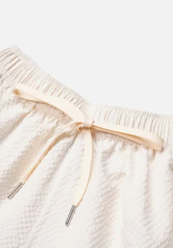 MKI SEERSUCKER SHORTS