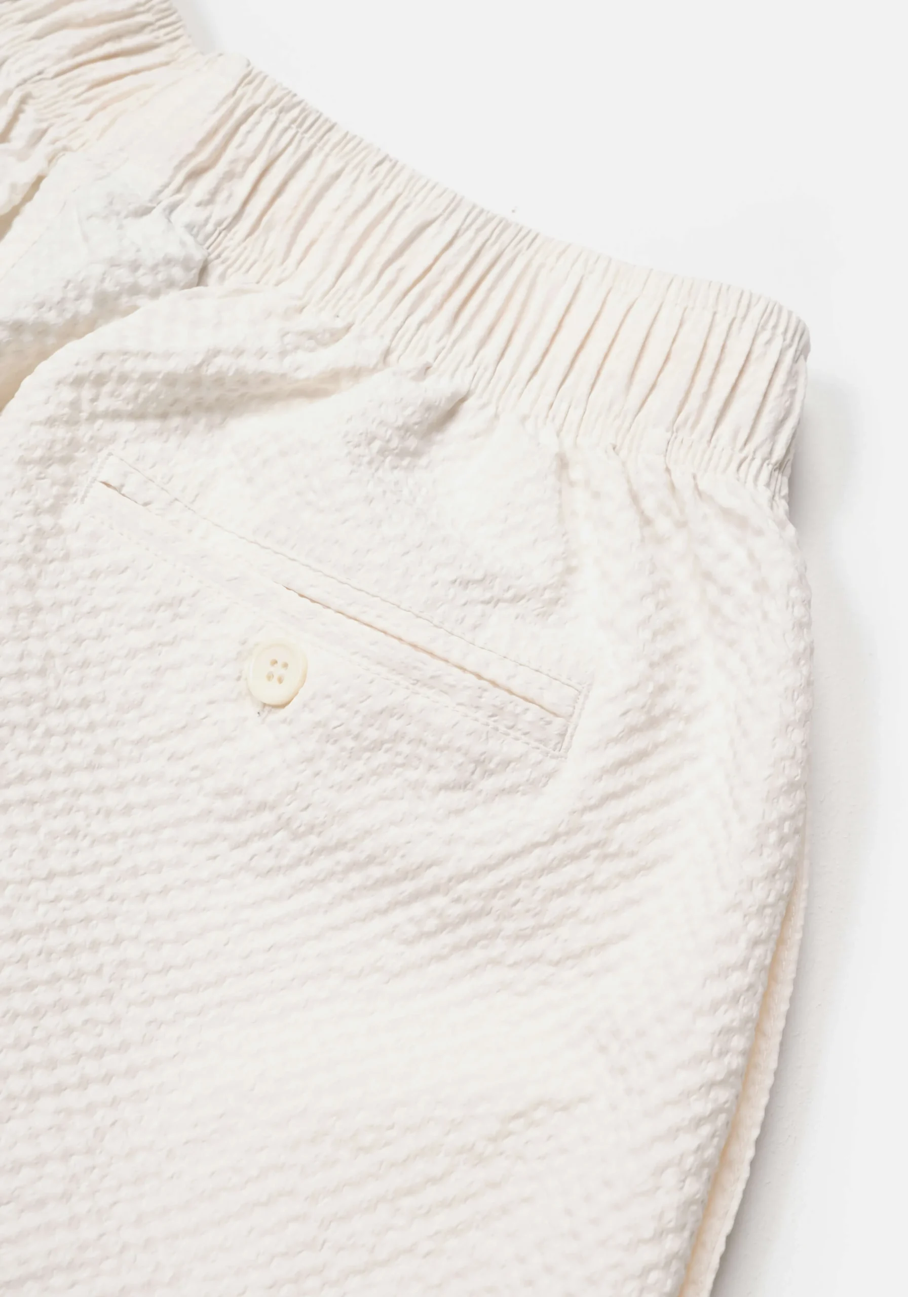 MKI SEERSUCKER SHORTS