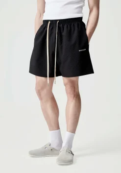 MKI SEERSUCKER SHORTS