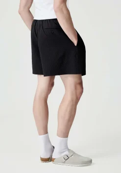 MKI SEERSUCKER SHORTS