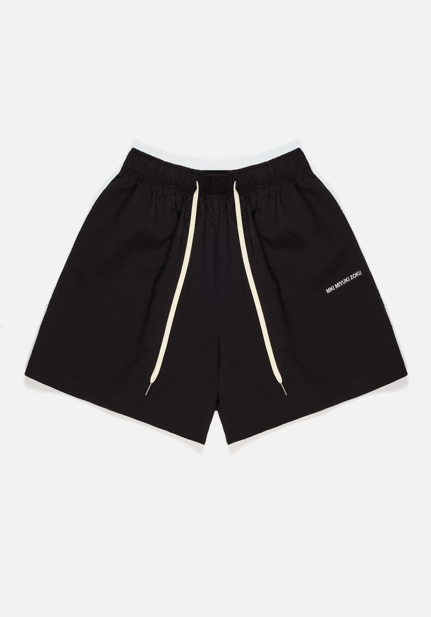MKI SEERSUCKER SHORTS