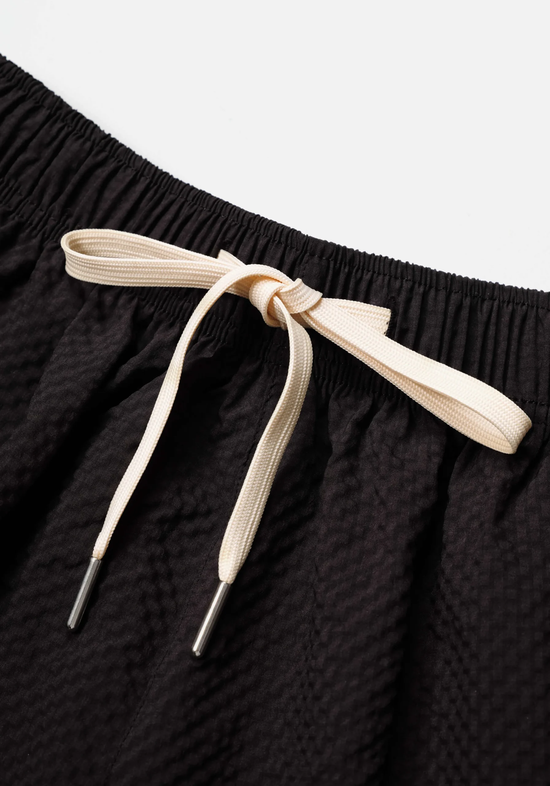 MKI SEERSUCKER SHORTS