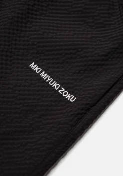 MKI SEERSUCKER SHORTS