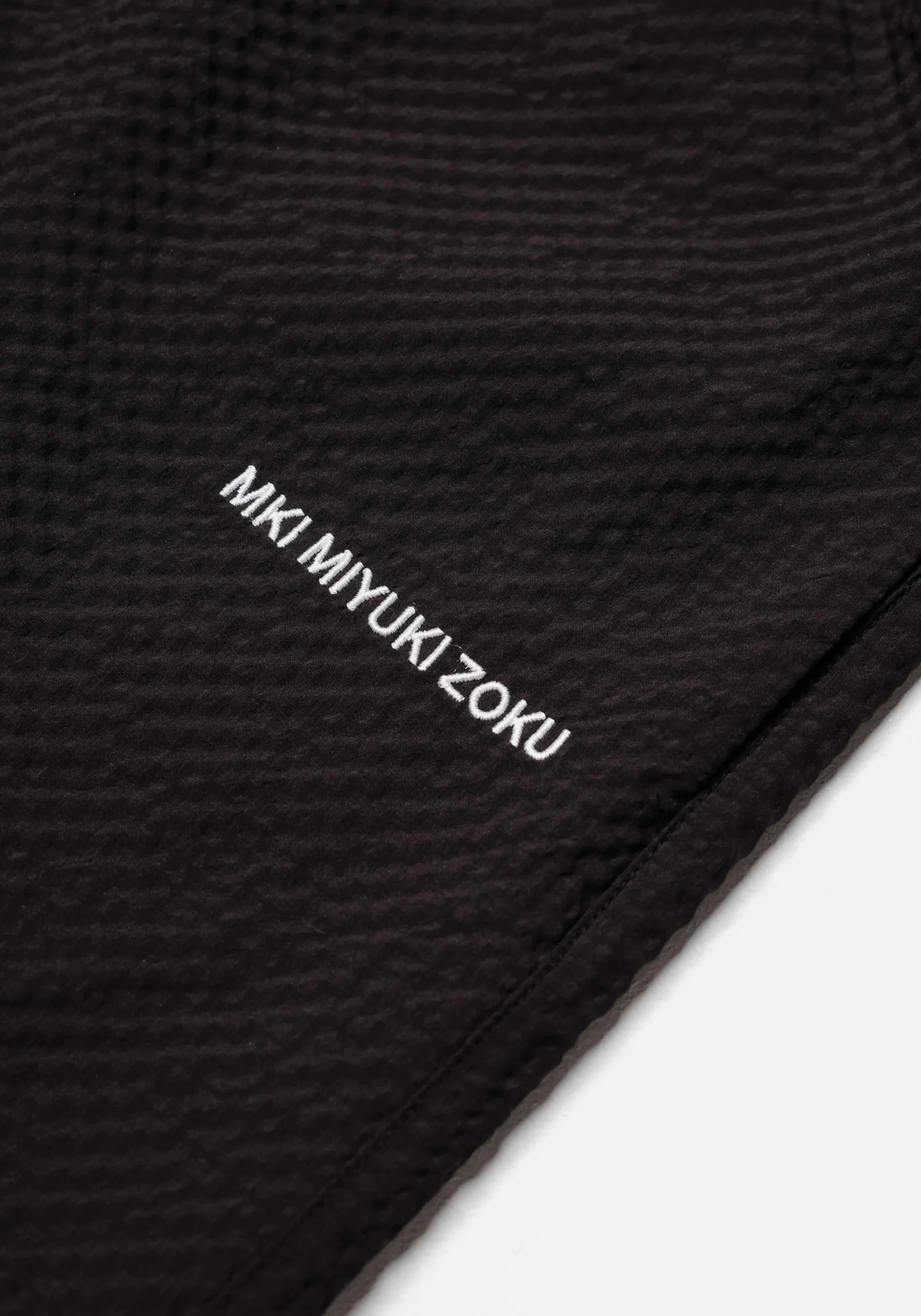 MKI SEERSUCKER SHORTS