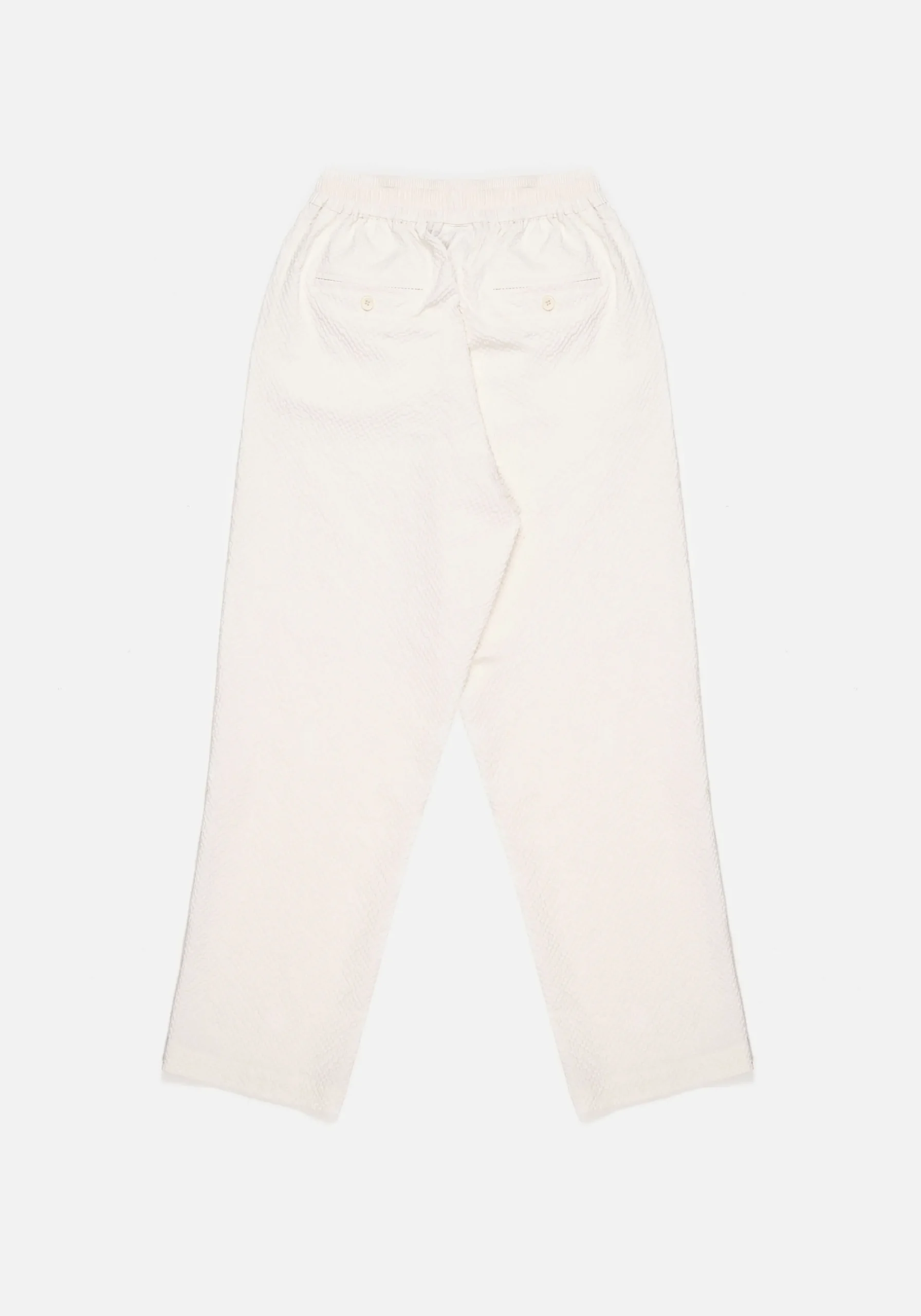 MKI SEERSUCKER TROUSERS