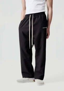MKI SEERSUCKER TROUSERS