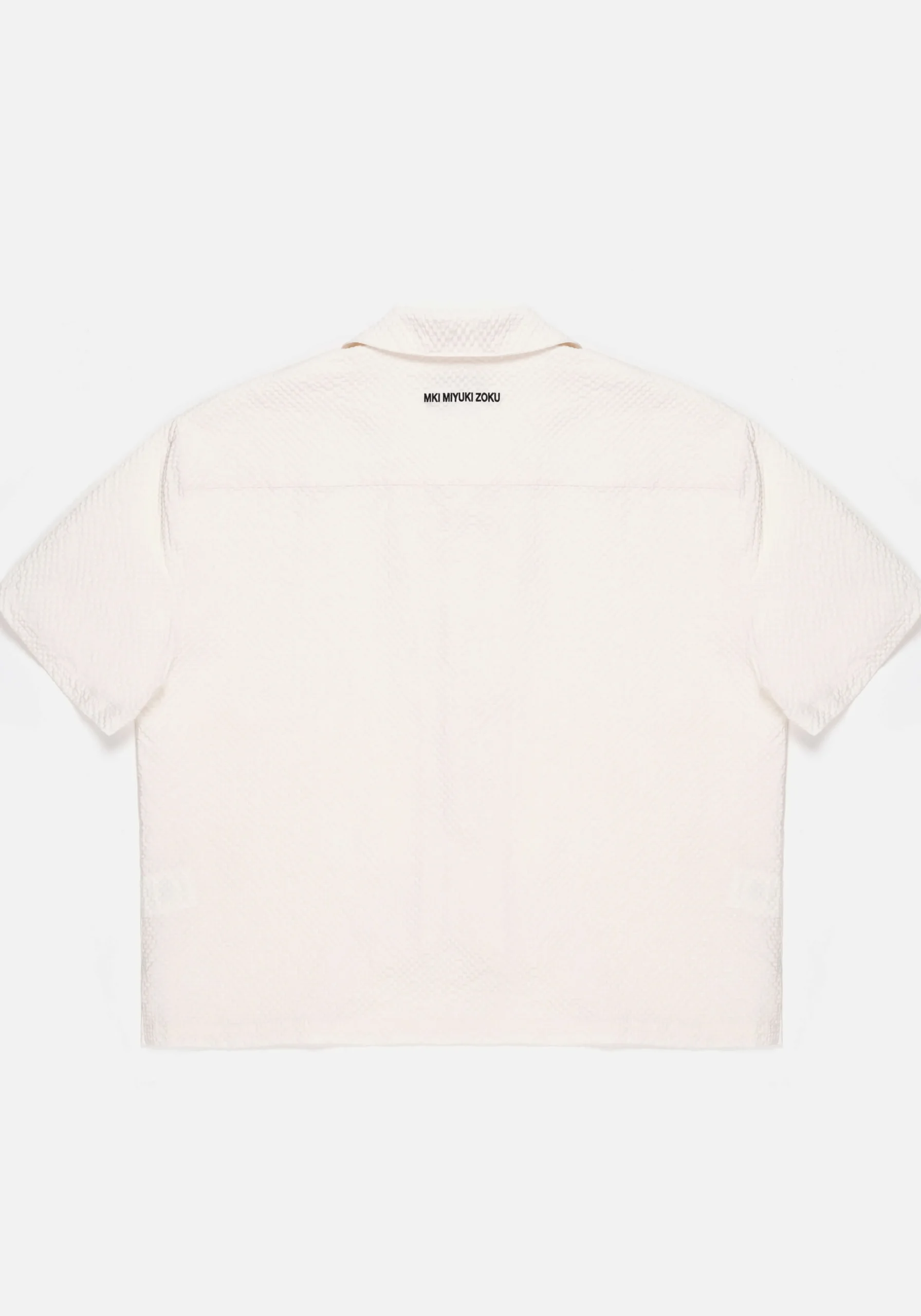 MKI SEERSUCKER VACATION SHIRT