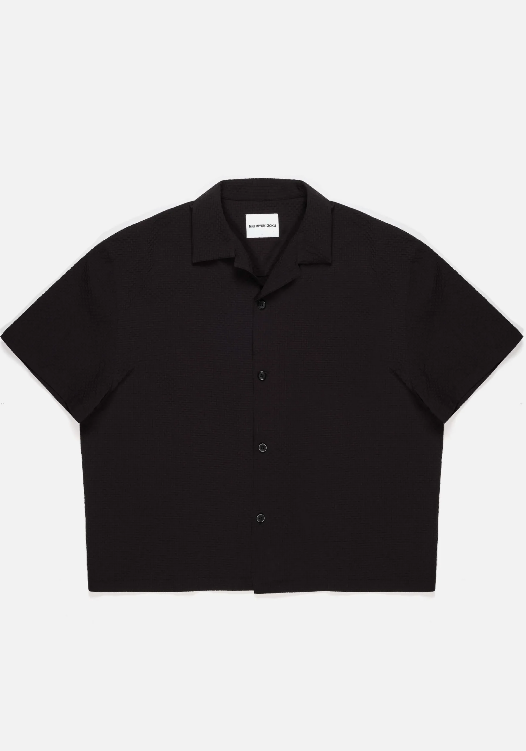 MKI SEERSUCKER VACATION SHIRT