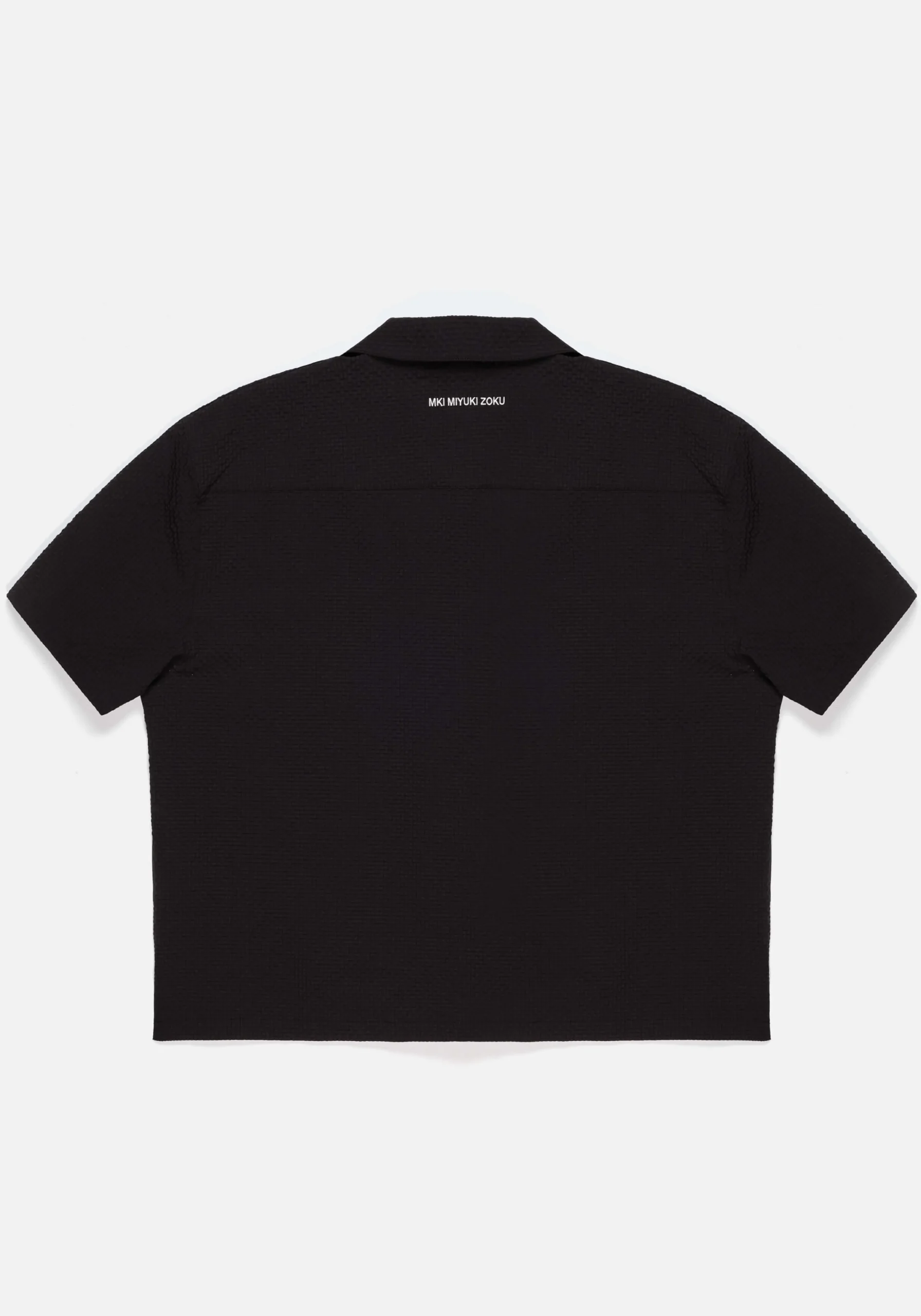 MKI SEERSUCKER VACATION SHIRT