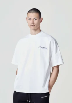 MKI SIGNATURE OVERLAY T-SHIRT