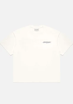 MKI SIGNATURE OVERLAY T-SHIRT