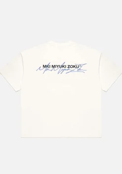 MKI SIGNATURE OVERLAY T-SHIRT