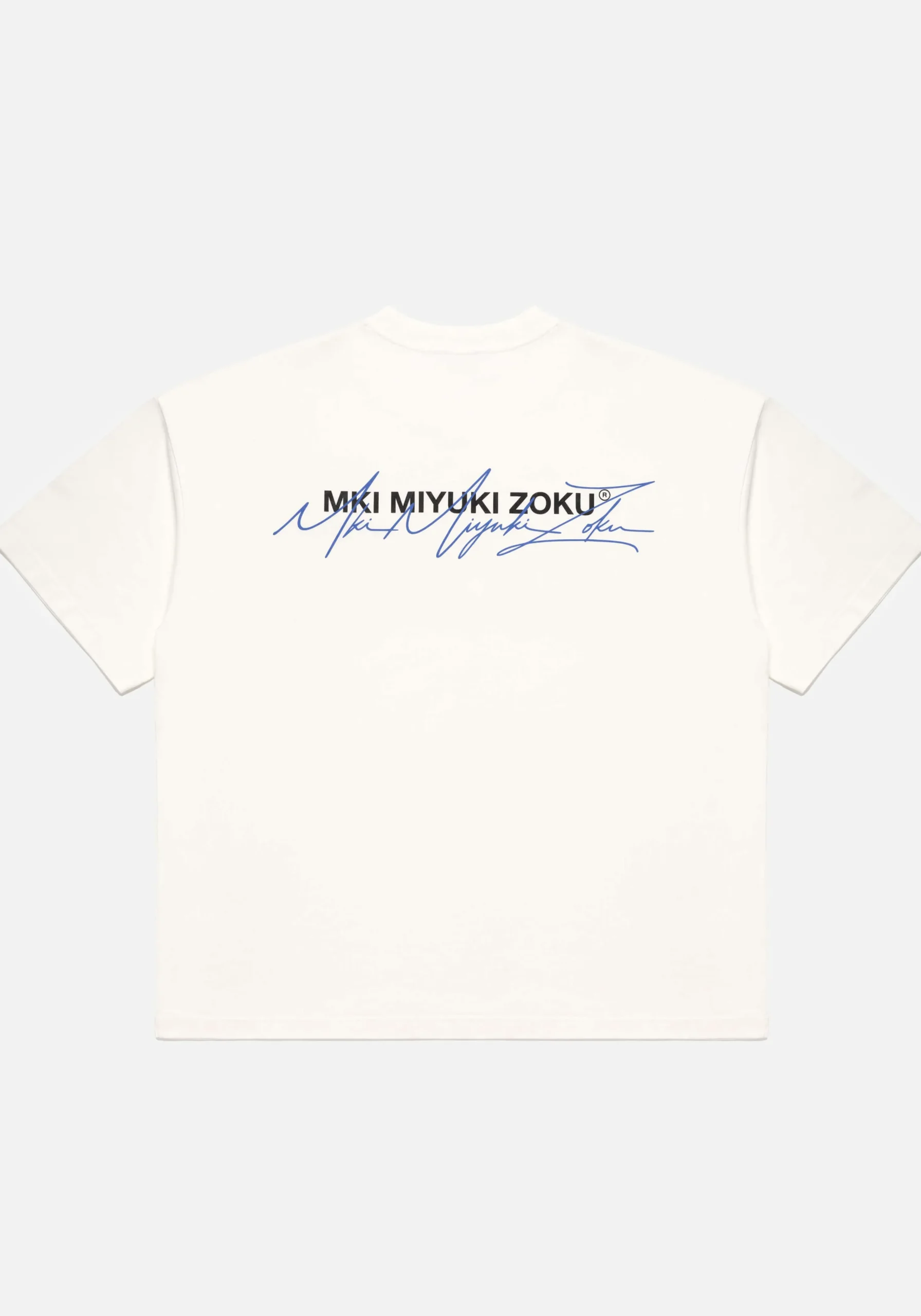 MKI SIGNATURE OVERLAY T-SHIRT