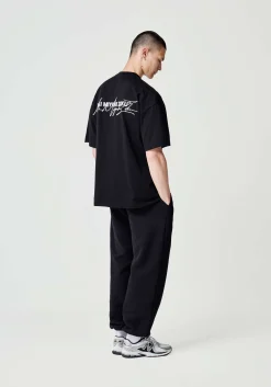 MKI SIGNATURE OVERLAY T-SHIRT