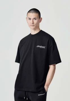 MKI SIGNATURE OVERLAY T-SHIRT