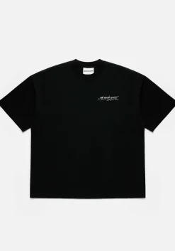 MKI SIGNATURE OVERLAY T-SHIRT