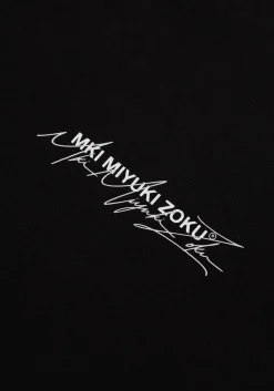 MKI SIGNATURE OVERLAY T-SHIRT