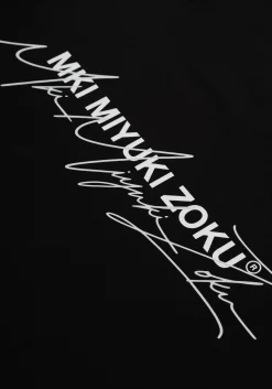 MKI SIGNATURE OVERLAY T-SHIRT