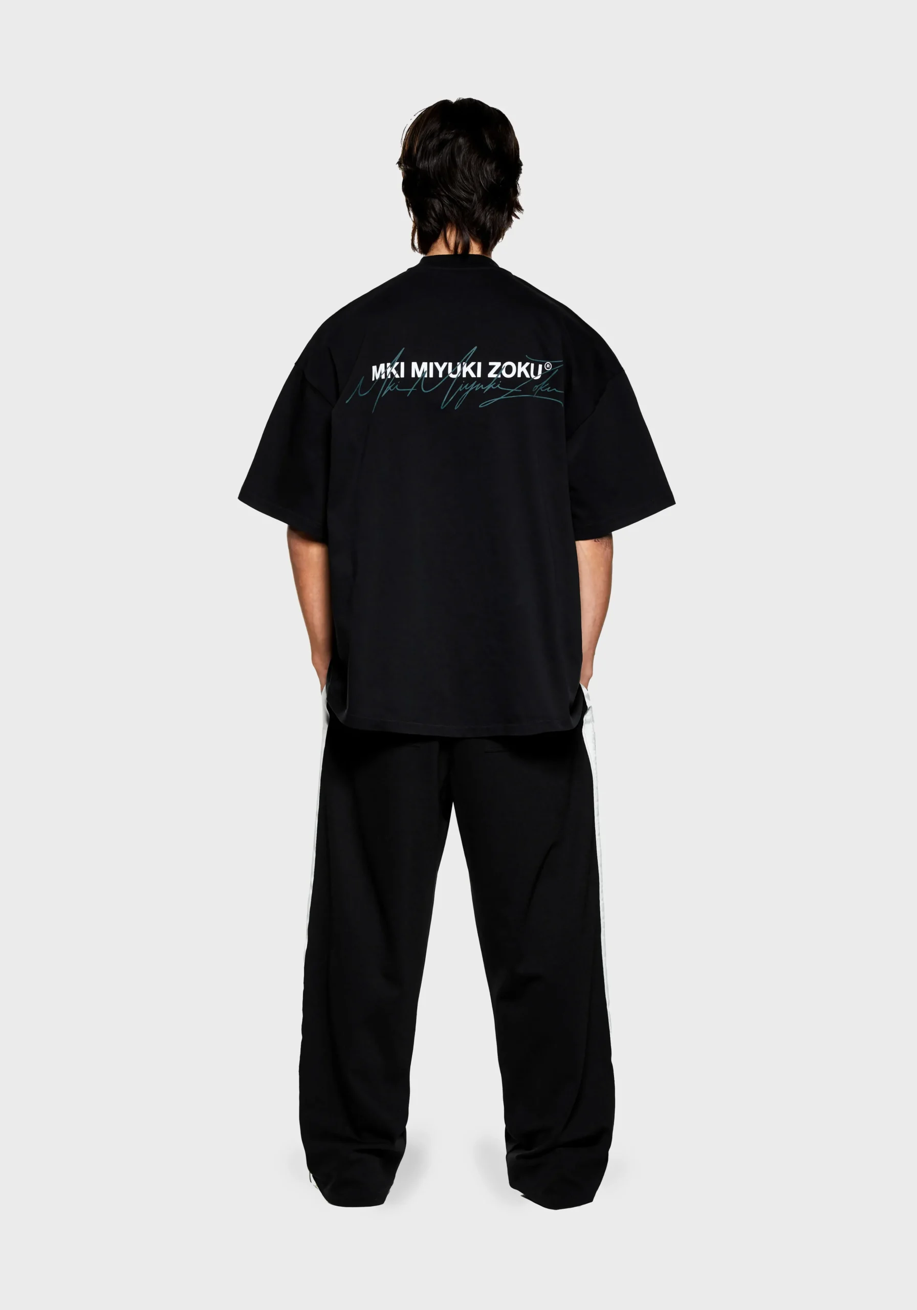 MKI SIGNATURE OVERLAY T-SHIRT