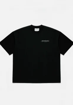 MKI SIGNATURE OVERLAY T-SHIRT