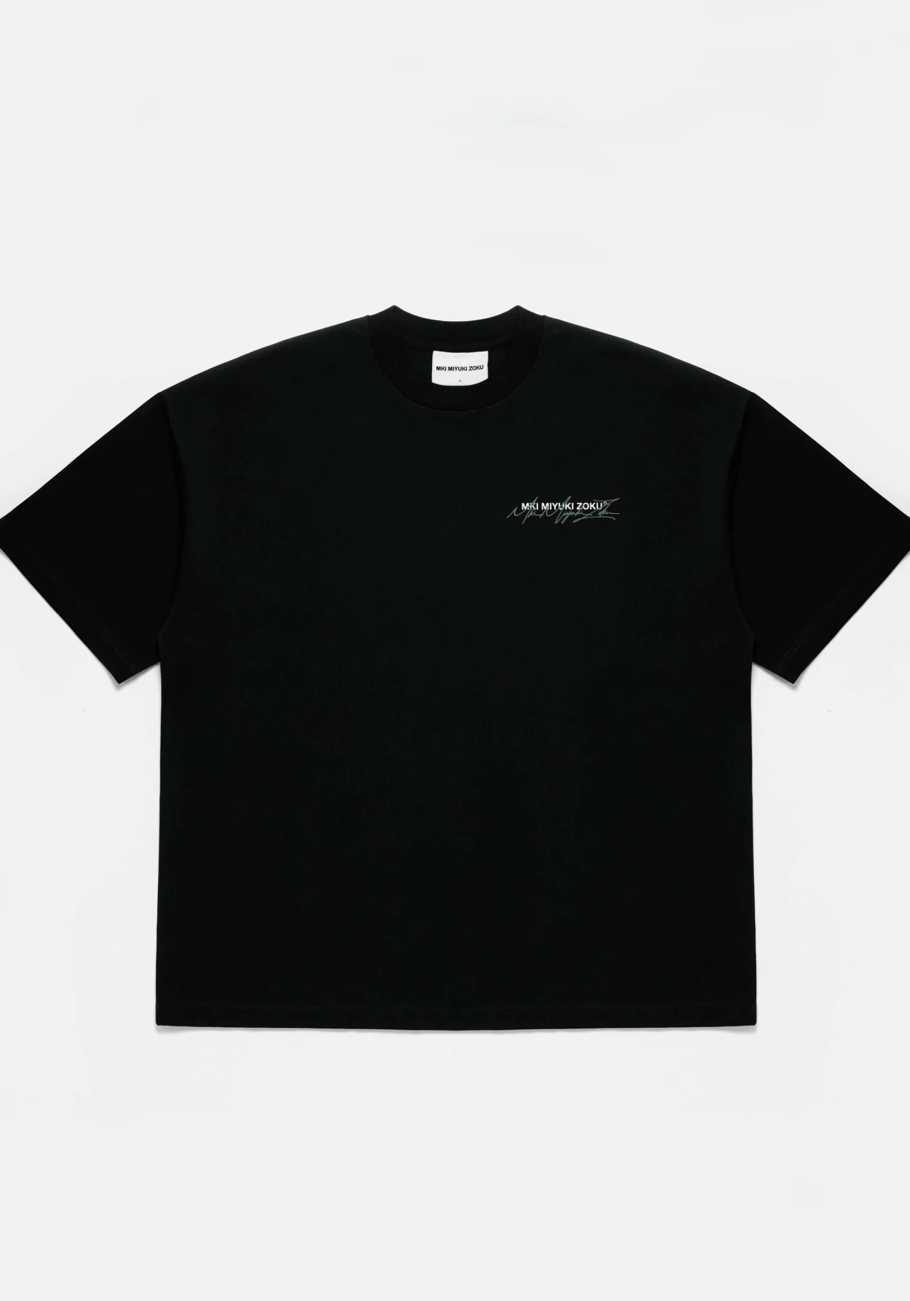 MKI SIGNATURE OVERLAY T-SHIRT