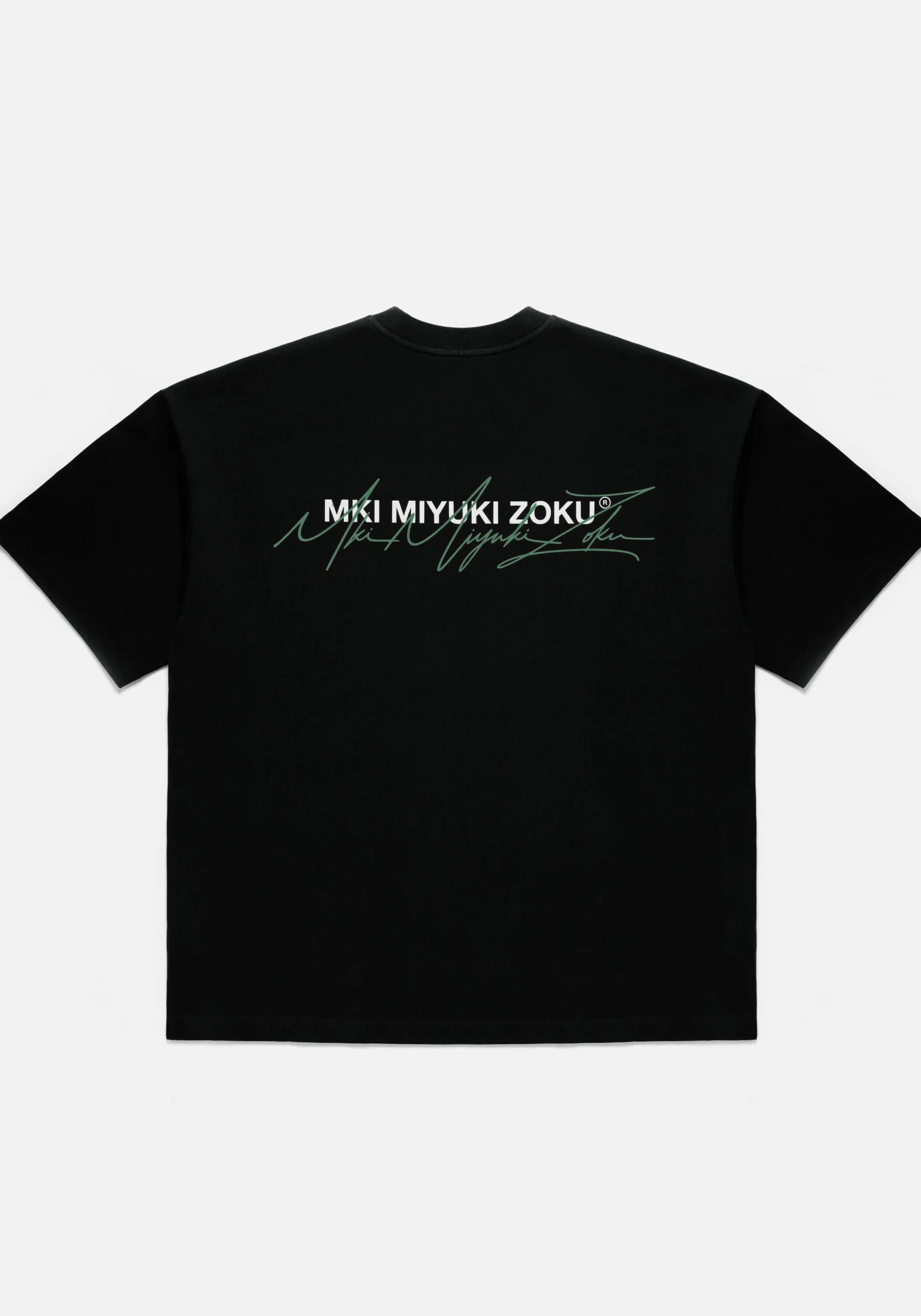 MKI SIGNATURE OVERLAY T-SHIRT