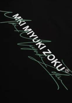 MKI SIGNATURE OVERLAY T-SHIRT