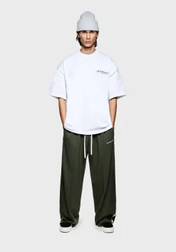 MKI SIGNATURE OVERLAY T-SHIRT