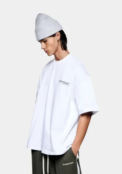 MKI SIGNATURE OVERLAY T-SHIRT