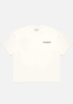 MKI SIGNATURE OVERLAY T-SHIRT