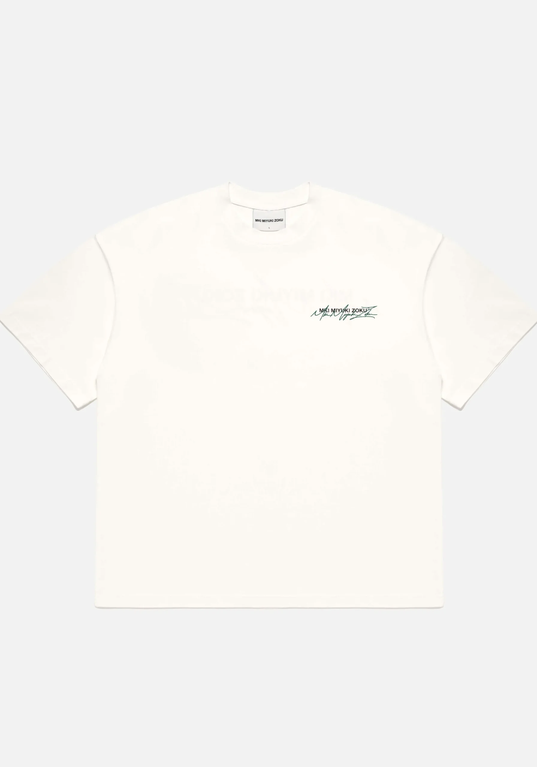 MKI SIGNATURE OVERLAY T-SHIRT