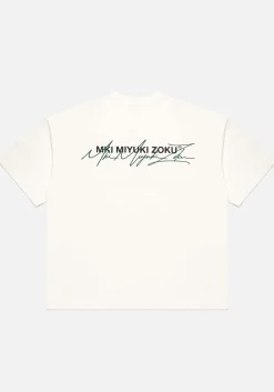 MKI SIGNATURE OVERLAY T-SHIRT